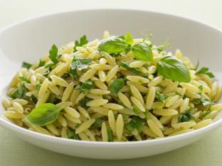 Herb & Lemon Orzo Salad Herb & Lemon Orzo Salad