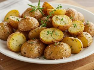 Herb Roasted Potatoes Herb Roasted Potatoes