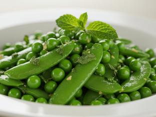 Minted Spring Peas Minted Spring Peas