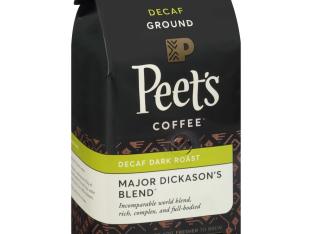 Decaf Peet's Coffee Decaf Peet's Coffee