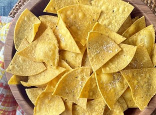 Tortilla Chips Tortilla Chips