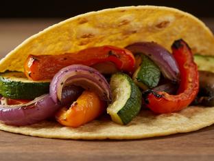 Roasted Veggie Taco Roasted Veggie Taco