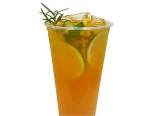 Medium Passion Fruit Green Tea (Less Sweet) Medium Passion Fruit Green Tea (Less Sweet)