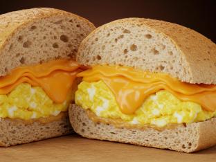 Egg Breakfast Sandwich Egg Breakfast Sandwich