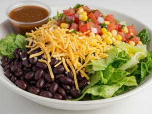 Side Bean and Corn Pico Salad