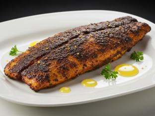 Blackened Catfish