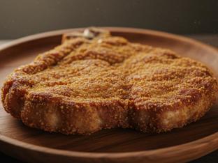 Fried Pork Chop