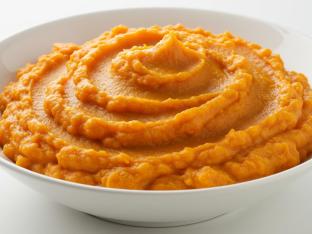 Mashed Sweet Potatoes