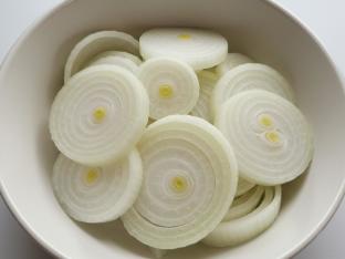 Sliced Onions