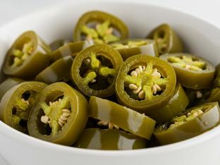 Pickled Jalapenos