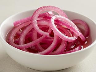 Pickled Red Onions