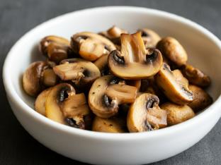 Sauteed Mushrooms