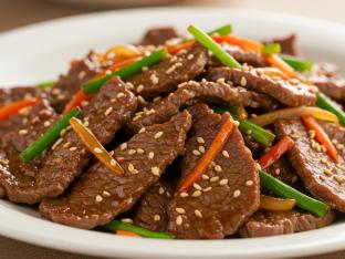 Bulgogi Beef Bulgogi Beef
