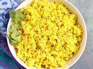 Mediterranean Rice Mediterranean Rice