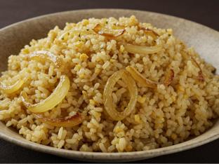 Side of Garlic Onion Fried Rice