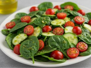 Bun Me up Side Salad Box