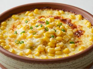 Korean Creamed Corn
