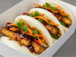 3 5-Spice Tofu Buns Box