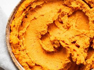 Organic Harissa Hummus Organic Harissa Hummus