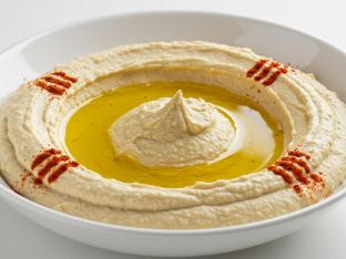 Organic Traditional Hummus Organic Traditional Hummus