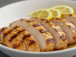 Lemon chicken Lemon chicken