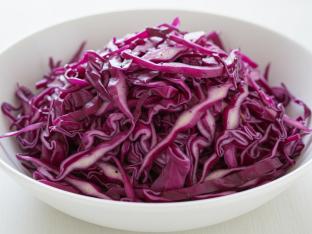 Red cabbage Red cabbage