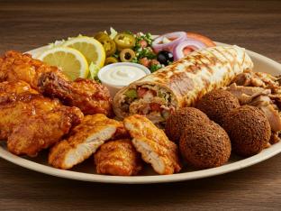 Protein platter Protein platter