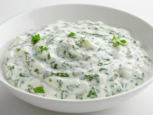 Fresh Herb Yogurt Sauce Fresh Herb Yogurt Sauce