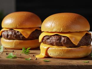 Beef Patty Sliders Beef Patty Sliders