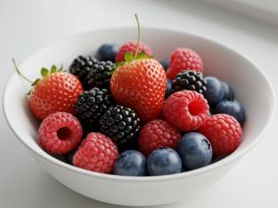 Fresh Berries Fresh Berries