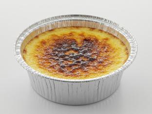 Individually Packaged: Creme Brulee Individually Packaged: Creme Brulee