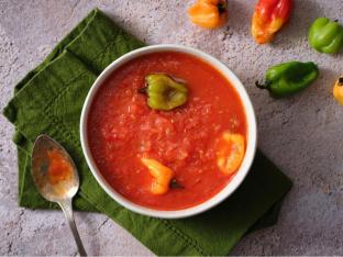 Habanero Salsa Habanero Salsa