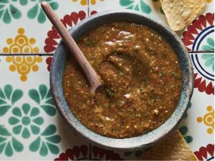 Chile Arbol Salsa Chile Arbol Salsa