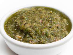 Salsa Verde Salsa Verde