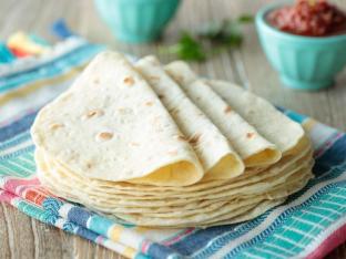 Flour Tortillas Flour Tortillas