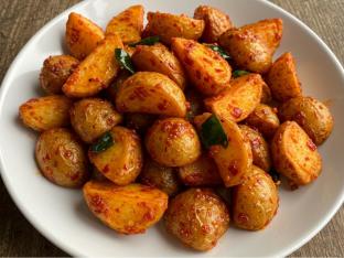 Chili Potato Chili Potato