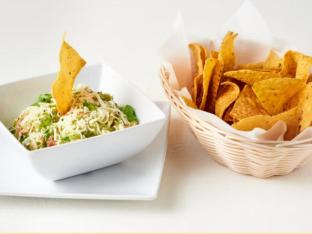 Chips and Guacamole Chips and Guacamole