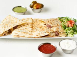 Cheese Quesadillas Cheese Quesadillas