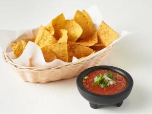 Chips and Salsa Chips and Salsa