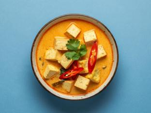 Vegan Red Thai Curry Vegan Red Thai Curry