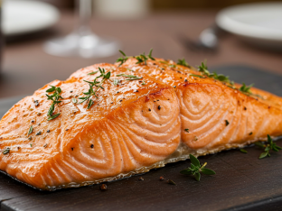 Salmon Salmon