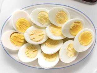 Hard Boiled Egg Hard Boiled Egg