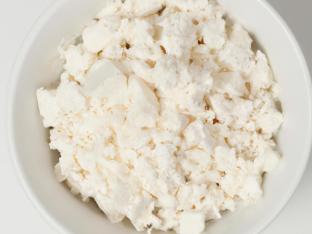 Crumbled Feta Crumbled Feta