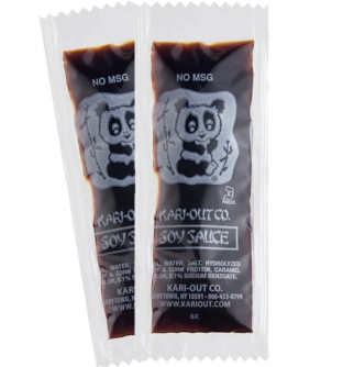 Soy Sauce Soy Sauce