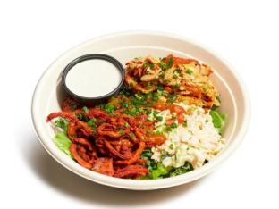 Spicy Chicken Salad Spicy Chicken Salad
