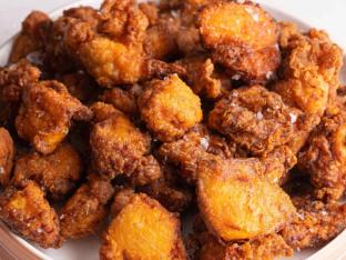 A La Carte Chicharrones de Pollo