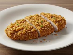 Pork Katsu Pork Katsu