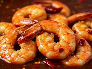 Shrimp Chilli Pepper