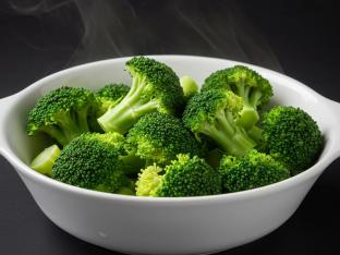 Steamed Broccoli