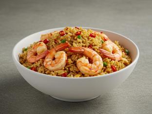 Shrimp Chili Garlic Fried Rice